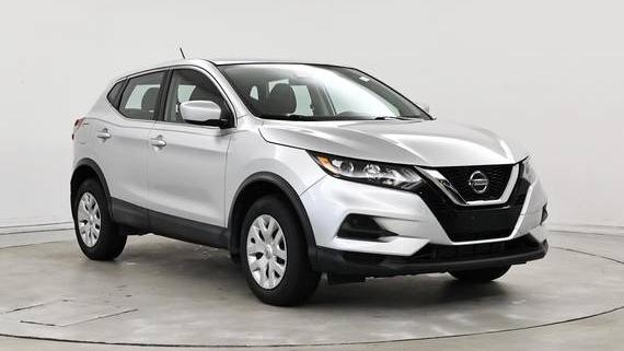 NISSAN ROGUE SPORT 2020 JN1BJ1CW8LW367860 image